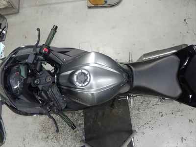 Kawasaki Ninja 250 2015