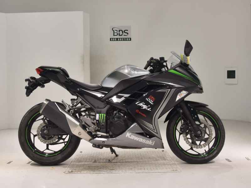 Kawasaki Ninja 250 2015