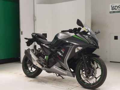 Kawasaki Ninja 250 2015