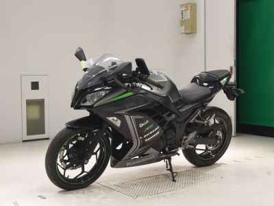 Kawasaki Ninja 250 2015