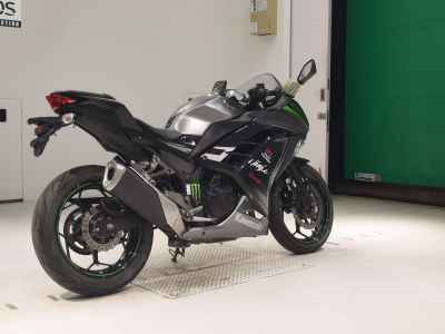 Kawasaki Ninja 250 2015