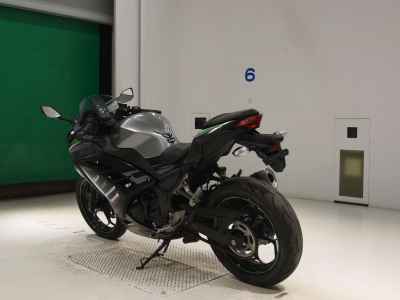 Kawasaki Ninja 250 2015