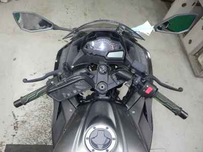 Kawasaki Ninja 250 2015