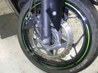 Kawasaki Ninja 250 2015