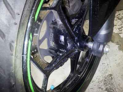 Kawasaki Ninja 250 2015