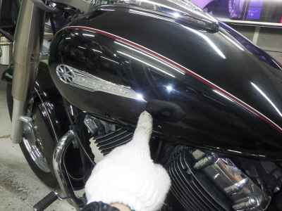 Yamaha Drag Star XVS400 Classic 2002