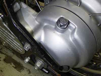 Yamaha Drag Star XVS400 Classic 2002