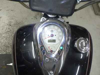 Yamaha Drag Star XVS400 Classic 2002