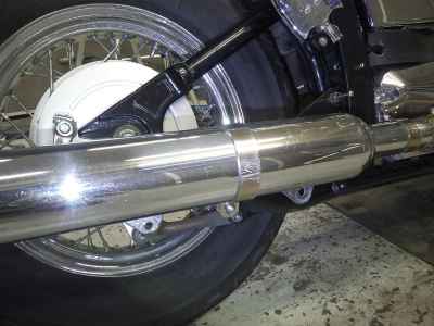 Yamaha Drag Star XVS400 Classic 2002