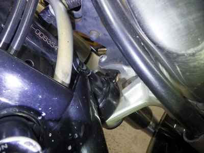 Yamaha Drag Star XVS400 Classic 2002