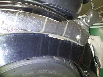 Yamaha Drag Star XVS400 Classic 2002