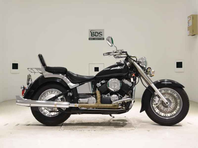 Yamaha Drag Star XVS400 Classic 2002