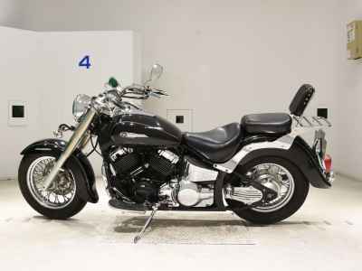 Yamaha Drag Star XVS400 Classic 2002