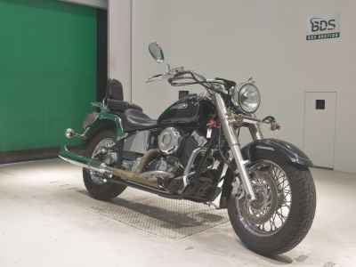 Yamaha Drag Star XVS400 Classic 2002