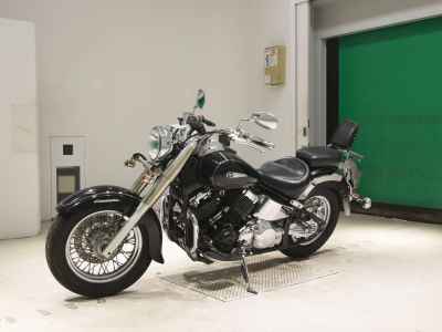 Yamaha Drag Star XVS400 Classic 2002