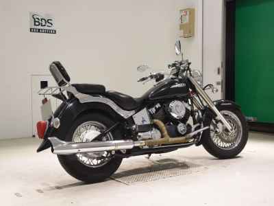 Yamaha Drag Star XVS400 Classic 2002