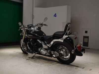 Yamaha Drag Star XVS400 Classic 2002