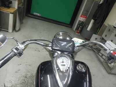 Yamaha Drag Star XVS400 Classic 2002