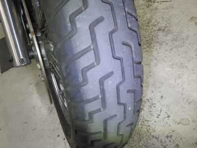 Yamaha Drag Star XVS400 Classic 2002