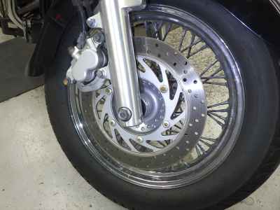 Yamaha Drag Star XVS400 Classic 2002
