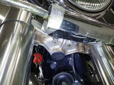 Yamaha Drag Star XVS400 Classic 2002