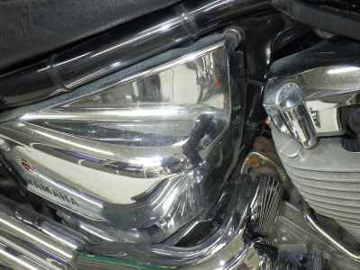 Yamaha Drag Star XVS400 2006
