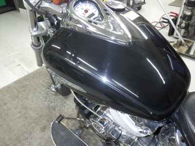 Yamaha Drag Star XVS400 2006