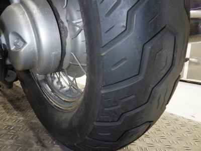 Yamaha Drag Star XVS400 2006