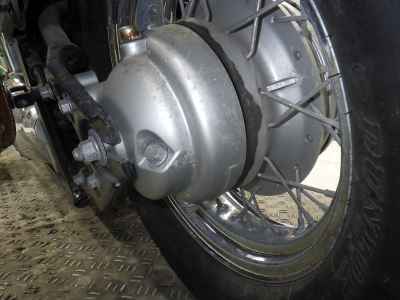 Yamaha Drag Star XVS400 2006