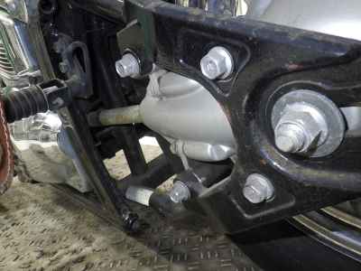 Yamaha Drag Star XVS400 2006