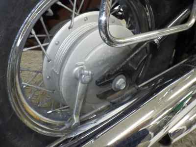 Yamaha Drag Star XVS400 2006