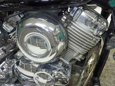 Yamaha Drag Star XVS400 2006
