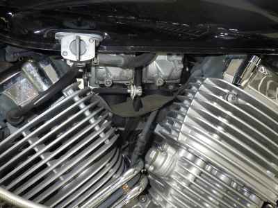 Yamaha Drag Star XVS400 2006