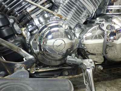 Yamaha Drag Star XVS400 2006