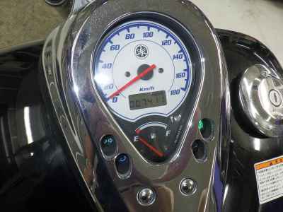 Yamaha Drag Star XVS400 2006