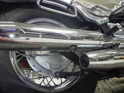 Yamaha Drag Star XVS400 2006