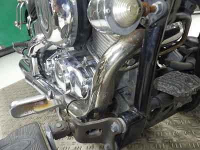 Yamaha Drag Star XVS400 2006