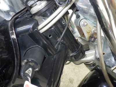 Yamaha Drag Star XVS400 2006
