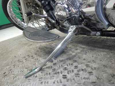 Yamaha Drag Star XVS400 2006