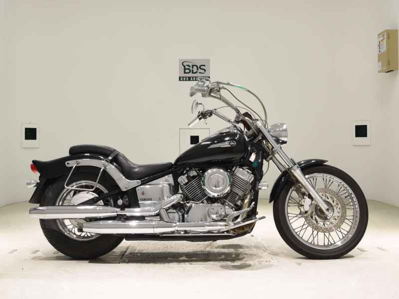 Yamaha Drag Star XVS400 2006