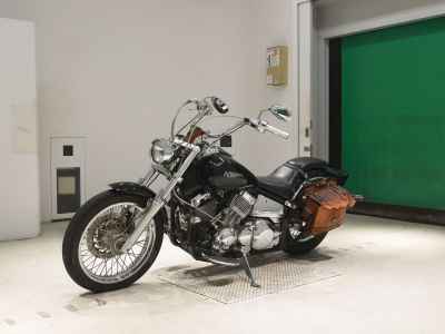 Yamaha Drag Star XVS400 2006
