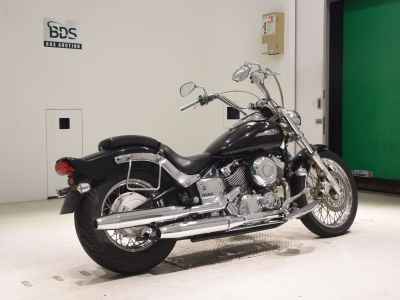 Yamaha Drag Star XVS400 2006