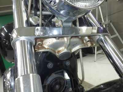 Yamaha Drag Star XVS400 2006