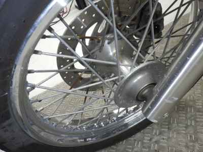 Yamaha Drag Star XVS400 2006