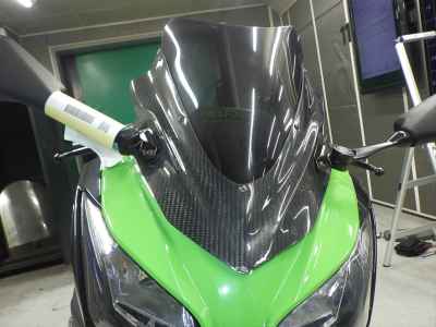 Kawasaki Ninja 250 2013