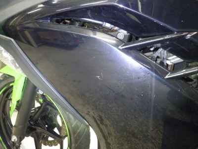 Kawasaki Ninja 250 2013