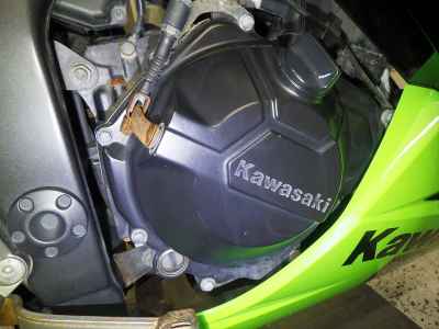 Kawasaki Ninja 250 2013