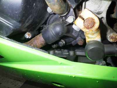 Kawasaki Ninja 250 2013