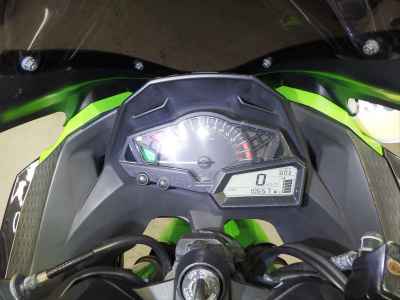 Kawasaki Ninja 250 2013