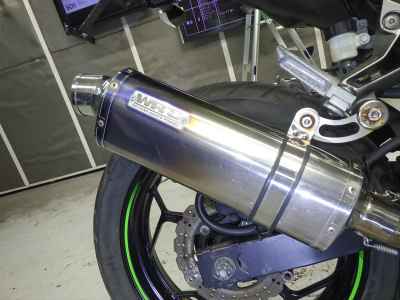 Kawasaki Ninja 250 2013